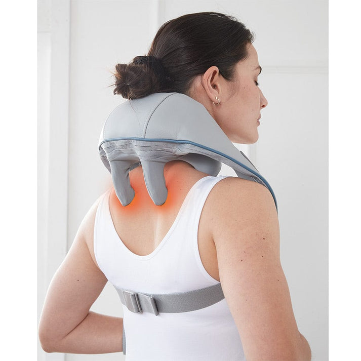 Neck Hand-Shaped Massager Wireless - Medaid International