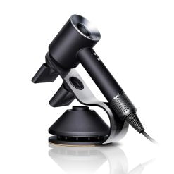 Dyson Supersonic™ hair dryer stand (Nickel/Black) - Medaid International