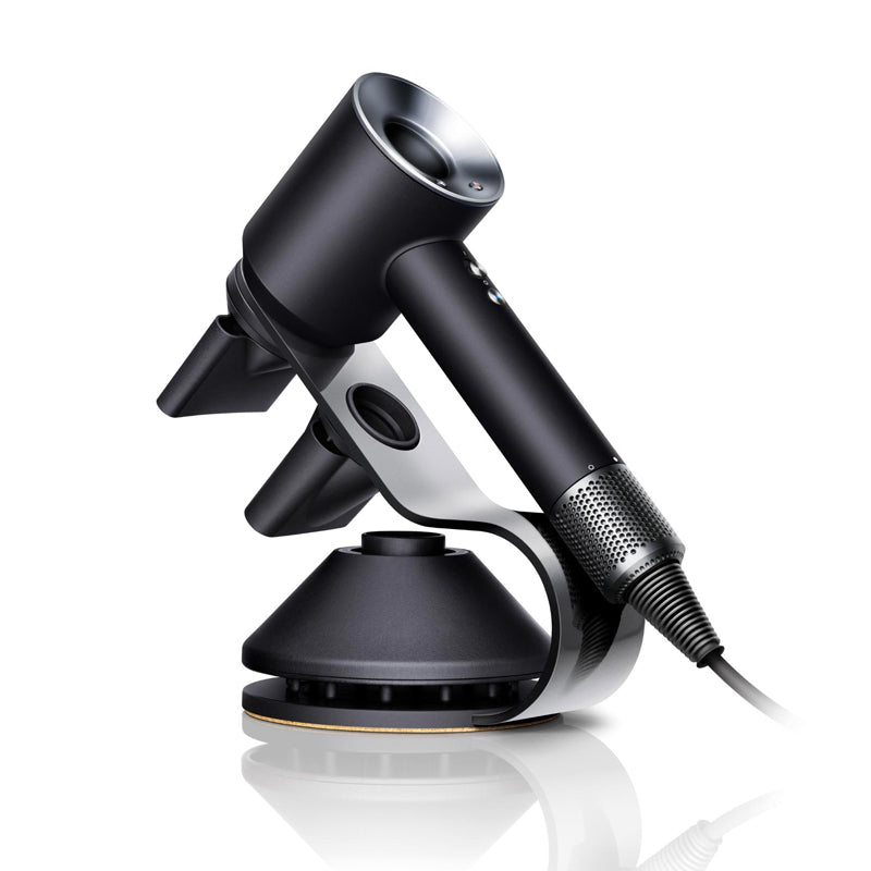 Dyson Supersonic™ hair dryer stand (Nickel/Black) - Medaid International
