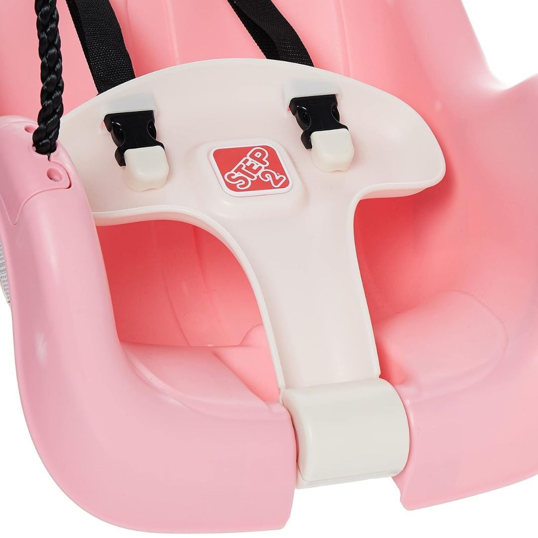 Step 2 Swing Seat Pink | Pre-Order - Medaid International