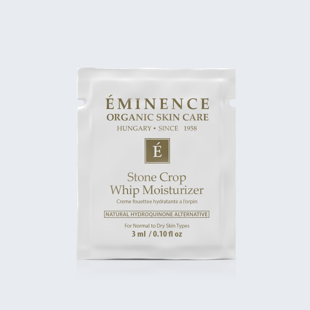 Eminence Organics Stone Crop Whip Moisturizer Card Sample - Medaid International