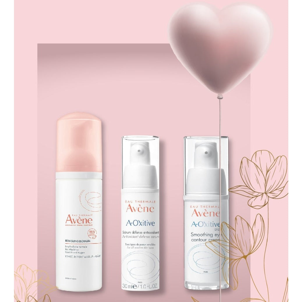 Avene Bundle A-Oxitive - Medaid - Lebanon