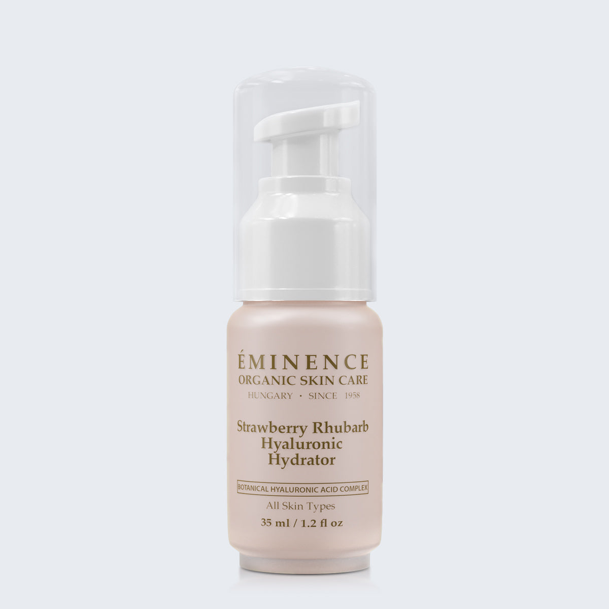 Eminence Organics Strawberry Rhubarb Hyaluronic Hydrator - Medaid International