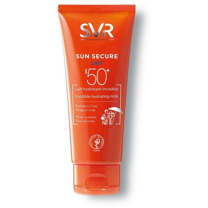 SVR Sun Secure Milk Sunscreen Spf50+ - Medaid International