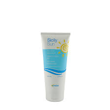 Sicily Sun After Sun Cooling Aloe Vera Gel - Medaid
