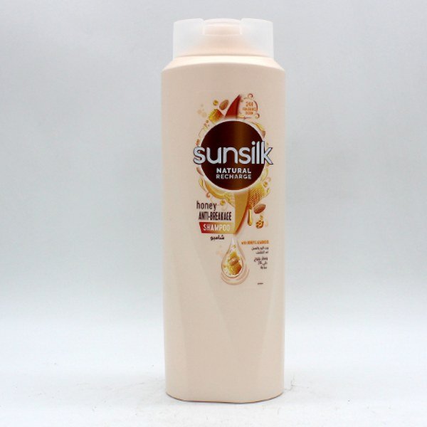 Honey Anti Hair Breakage Shampoo 600 ML - Medaid