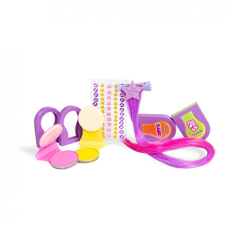 SUPER GIRL Hair set - Medaid International