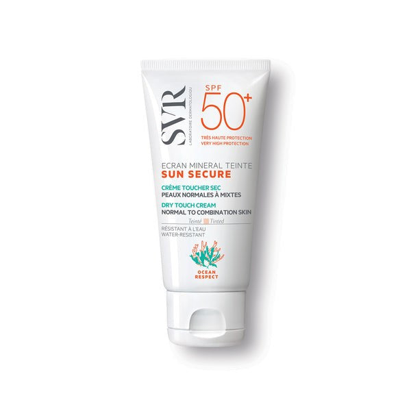 Sun Secure - Mineral Sunscreen, Tinted 50ML - Medaid International