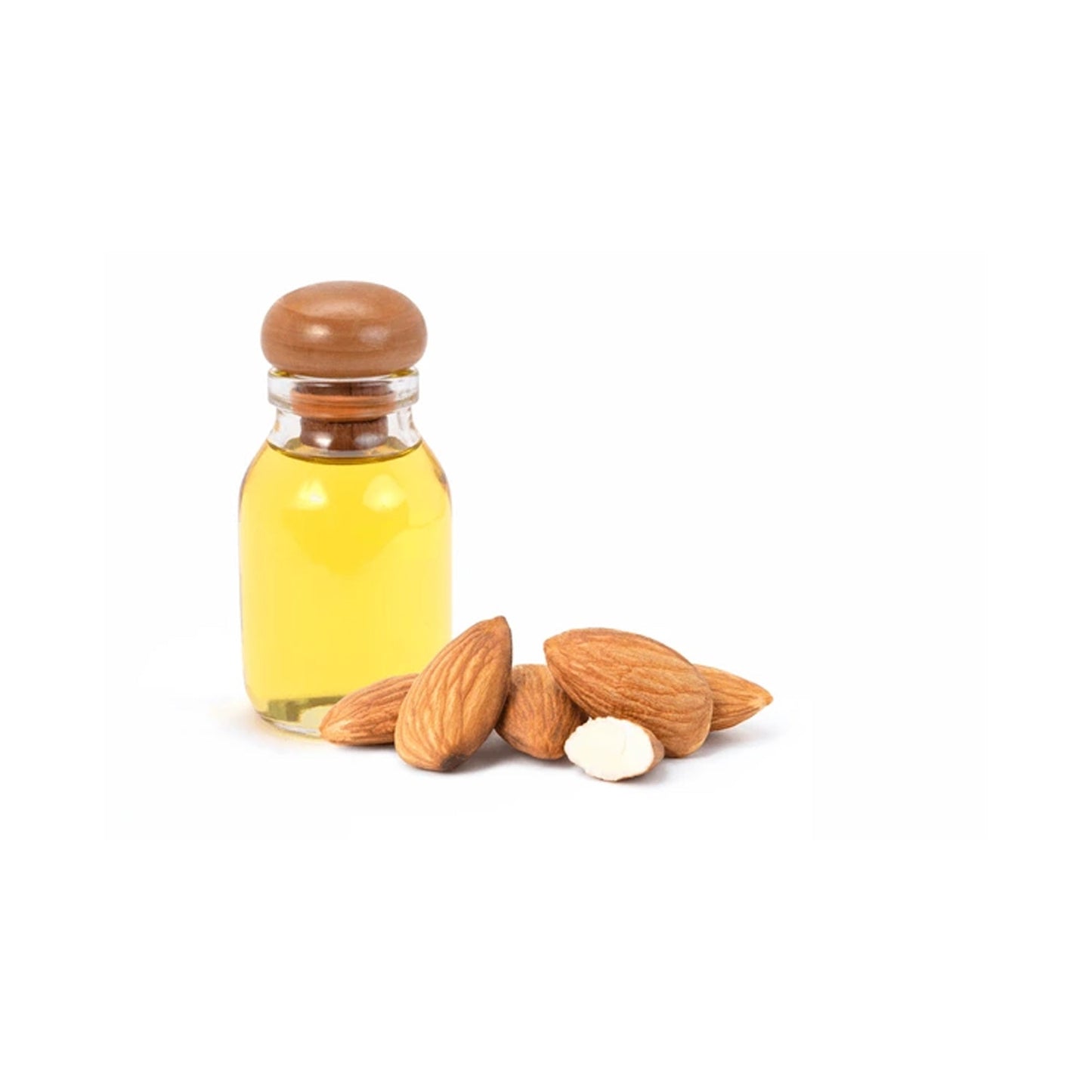 HERBATY CARRIER OIL - SWEET ALMOND - Medaid International