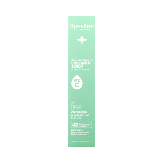 Radiant Bright Underarm Serum Cucumber & Green Tea - Medaid International