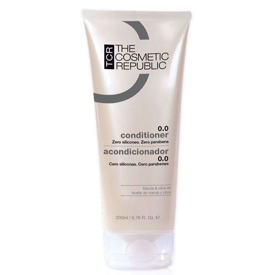 The Cosmetic Republic 0.0 Conditioner 200ML - Medaid International