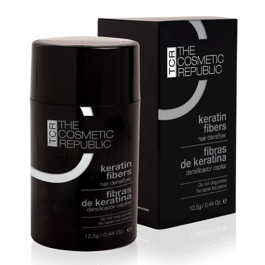 The Cosmetic Republic Keratin Fibers 12.5G - Medaid International