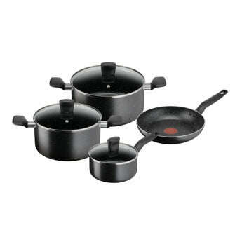 SuperCook Dark Stone 7 Pieces Set - Mineralia - Medaid International