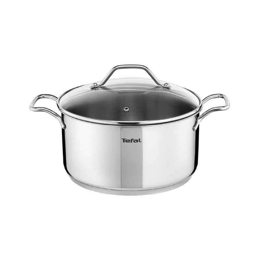 Intuition Casserole /Cooking Pot 26cm With Lid - Medaid International