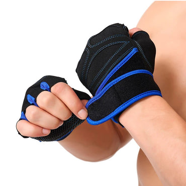 Multi-Purpose Outdoor Sports Glove - Durable And Comfortable - Medaid International