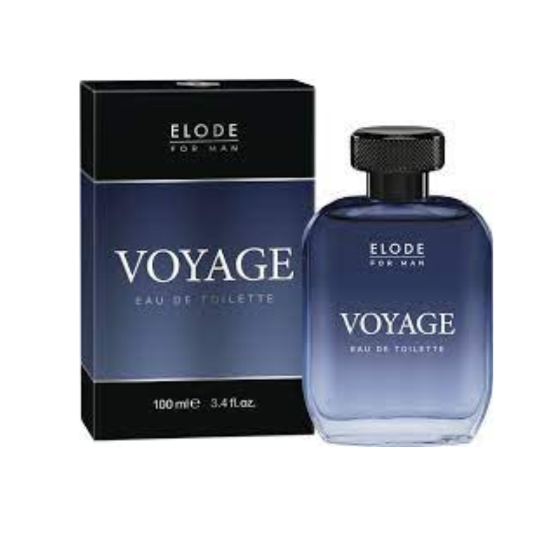 Elode Voyage Eau de Toilette For Men 100ml - Medaid International
