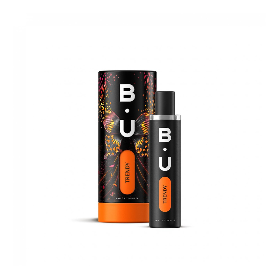 Bu Trendy Eau De Toilette 50ml - Medaid
