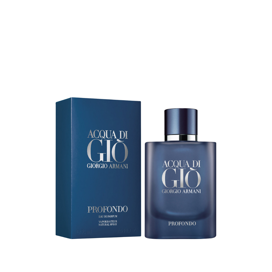Giorgio Armani Acqua Di Gio Profondo Men Eau De Parfum - Medaid International