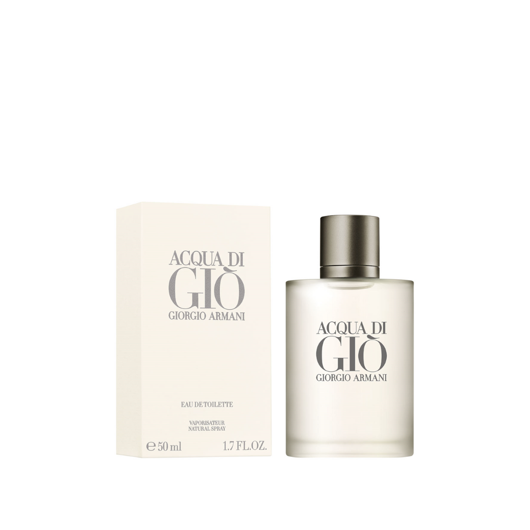 Giorgio Armani Acqua Di Gio Eau de Toilette For Men - Medaid