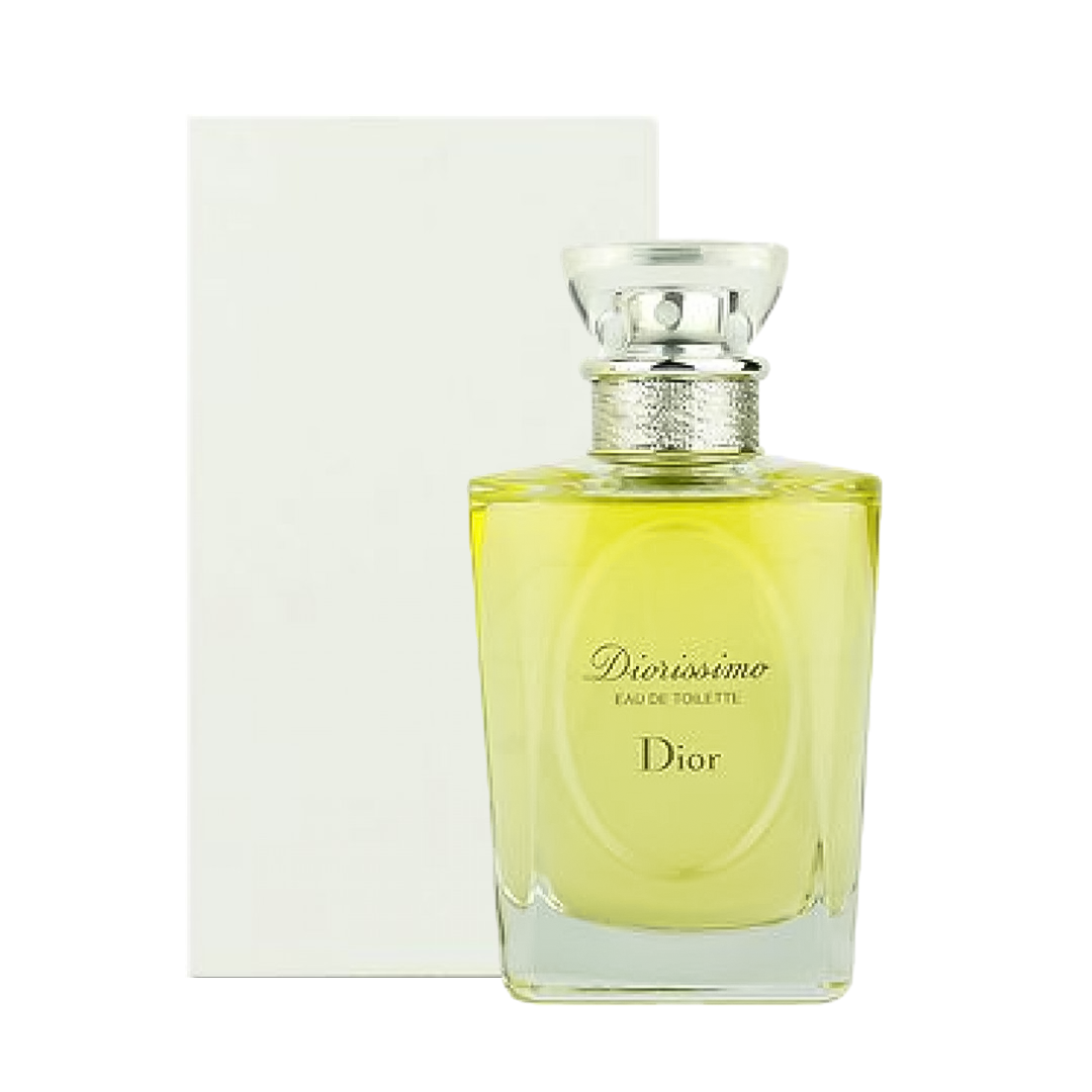 Buy TESTER Christian Dior Diorissimo Eau De Toilette Pour Femme 100ml Medaid Official Store