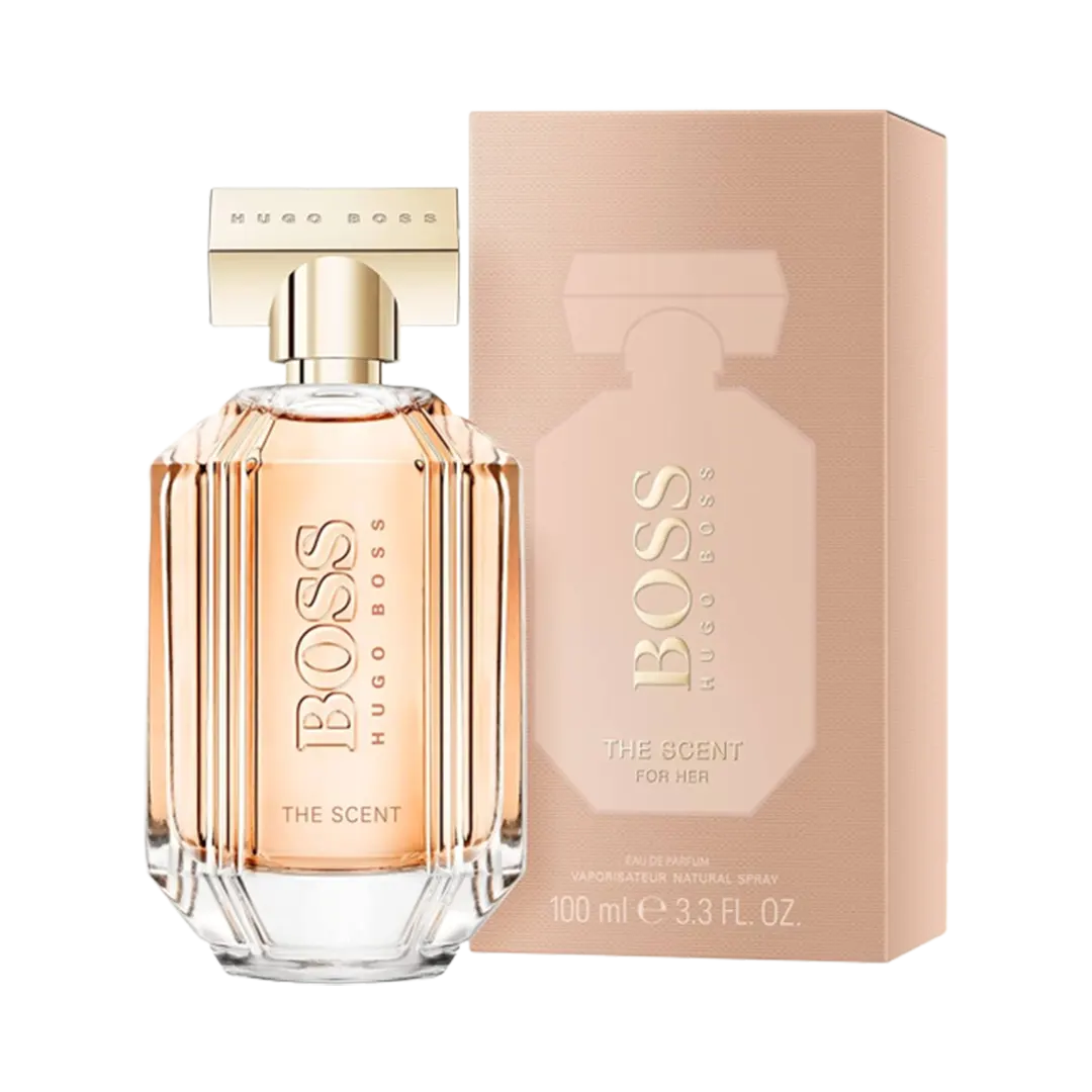 Hugo Boss The Scent Eau De Parfum Pour Femme - 100ml - Medaid