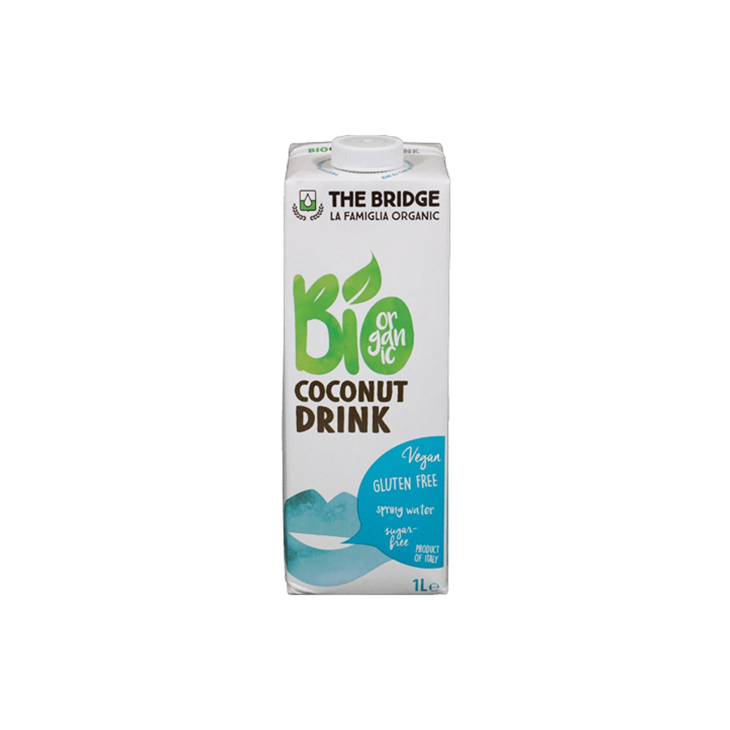THE BRIDGE BIO COCONUT DRINK - Medaid International