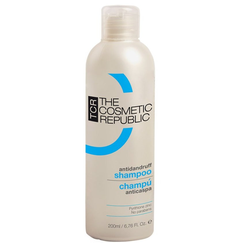 The Cosmetic Republic Anti-Dandruff Performance Shampoo 200ML - Medaid International