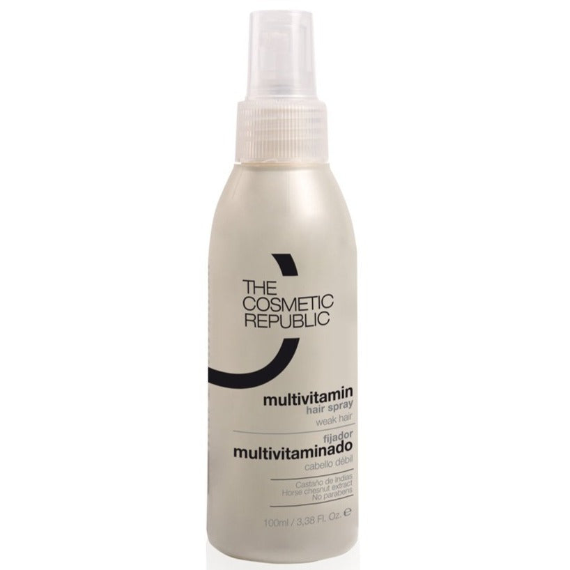 The Cosmetic Republic Multivitamin Hair Spray 100ML - Medaid International