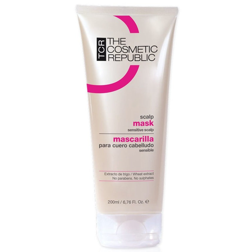 The Cosmetic Republic Scalp Revitalising Mask 200ML - Medaid International