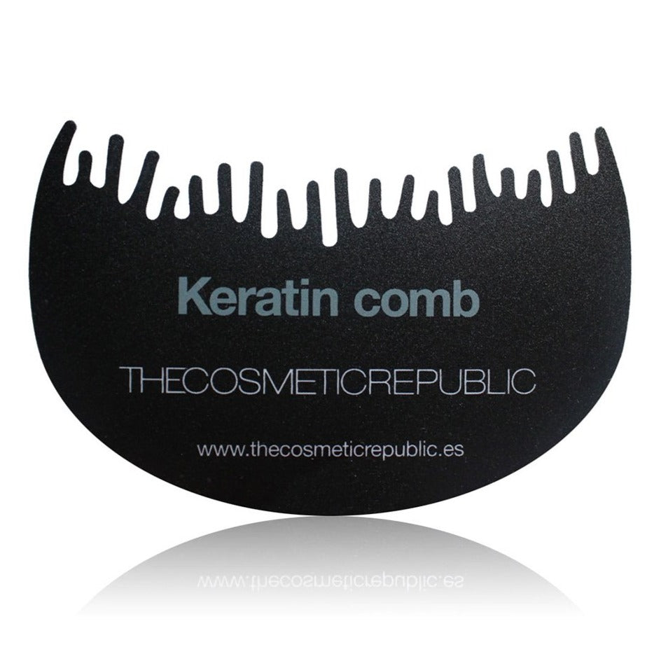 The Cosmetic Republic Keratin Comb - Medaid International