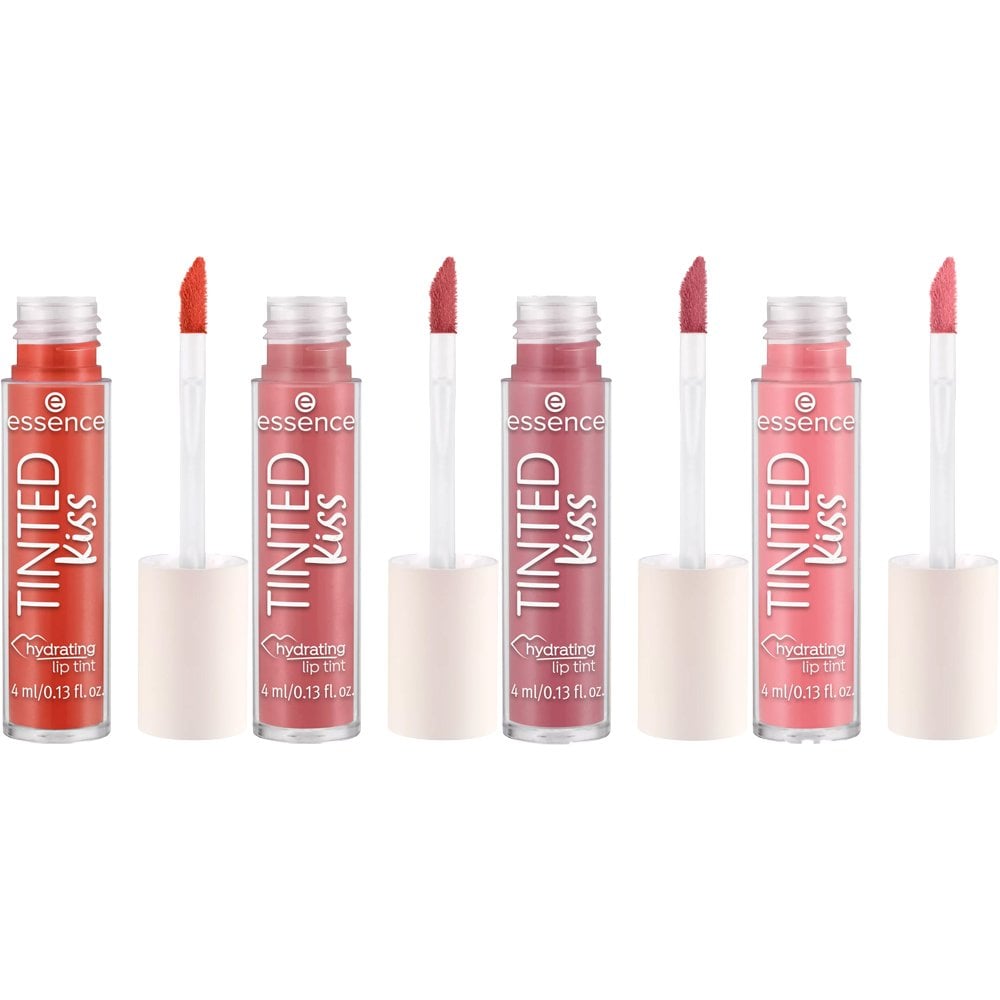 Essence tinted kiss hydrating lip tint - Medaid International