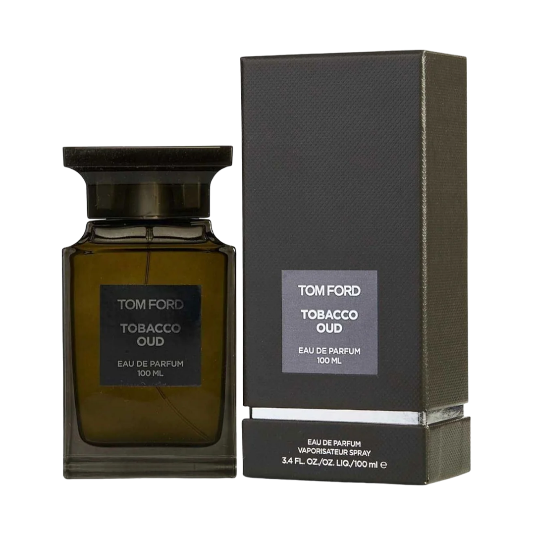 Tom Ford Tobacco Oud Eau De Parfum Pour Homme & Femme - 100ml - Medaid International