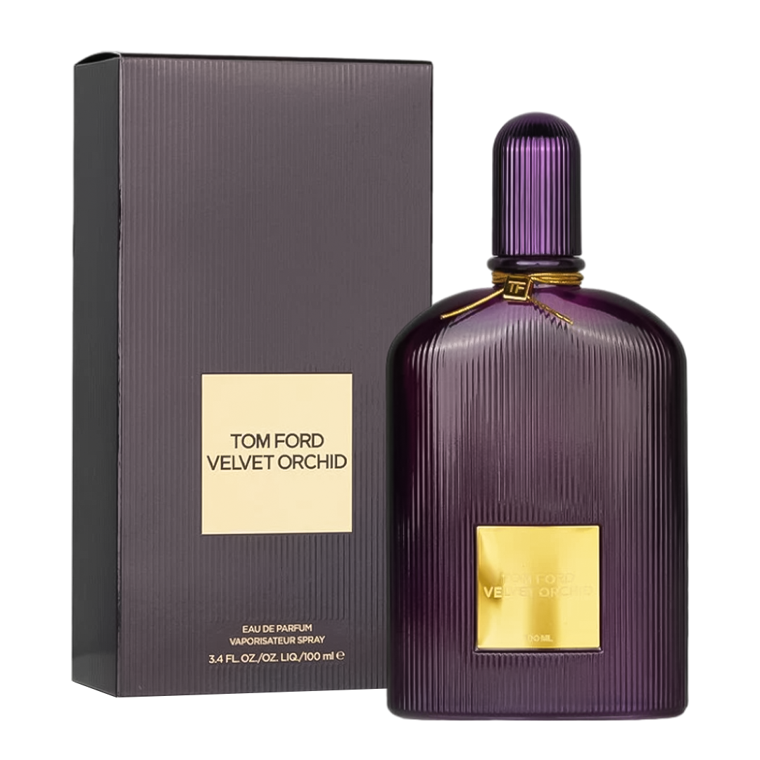 Tom Ford Velvet Orchid Eau De Parfum Pour Femme - 100ml - Medaid International