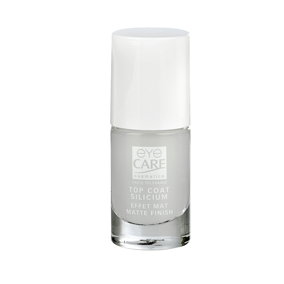 Eye Care - Top Coat Silicium - 5 ml - Medaid
