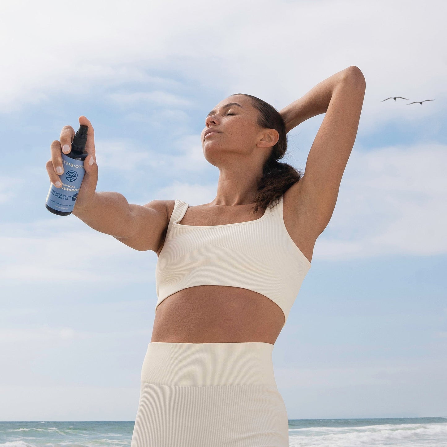 Topical Magnesium Oil Spray for Sleep | CYMBIOTIKA - Medaid International