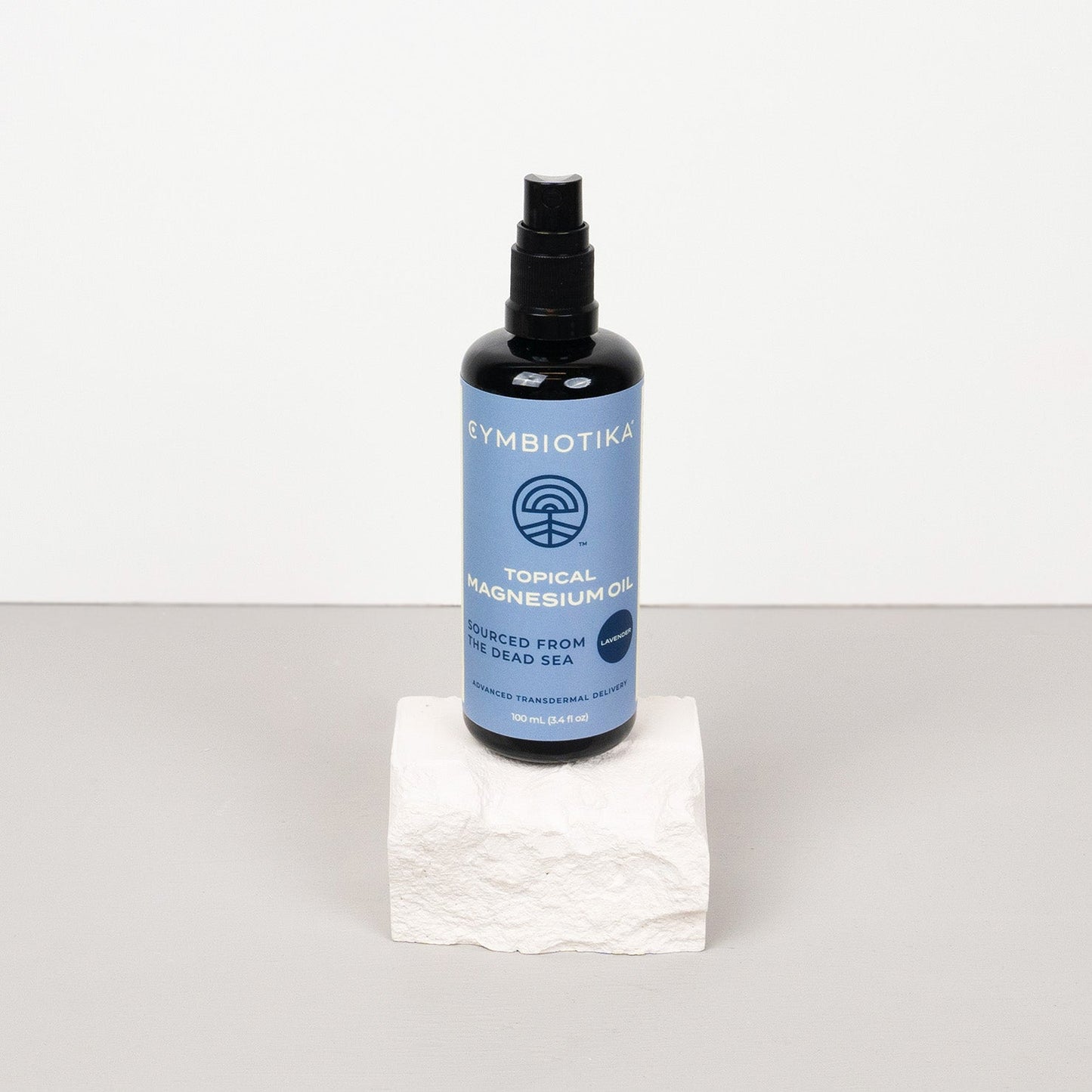 Topical Magnesium Oil Spray for Sleep | CYMBIOTIKA - Medaid International
