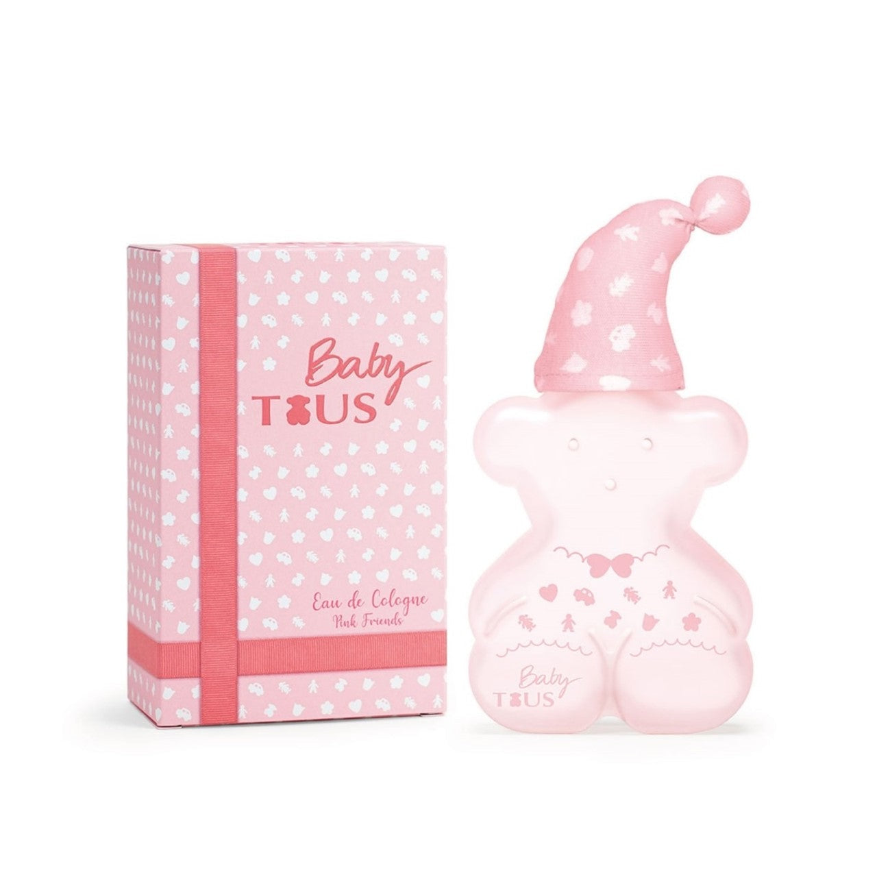 Eau de Cologne Baby Tous Pink Friends 100ml - Medaid International