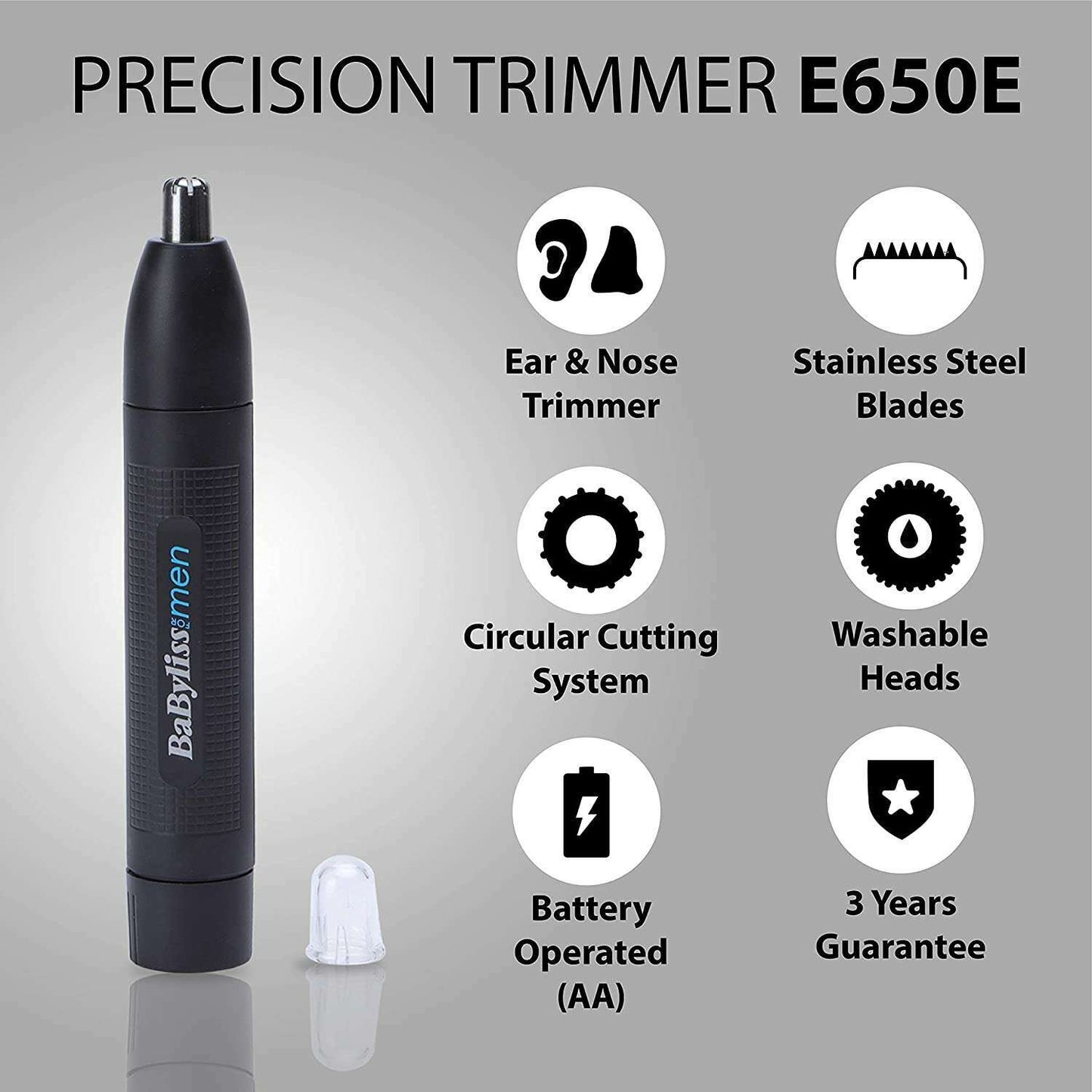 Trimmer For Men - Medaid International