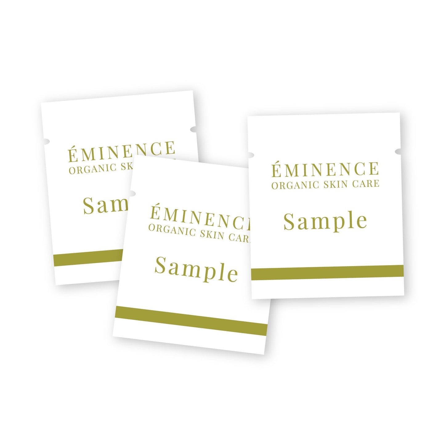 3x Eminence Samples - Medaid International
