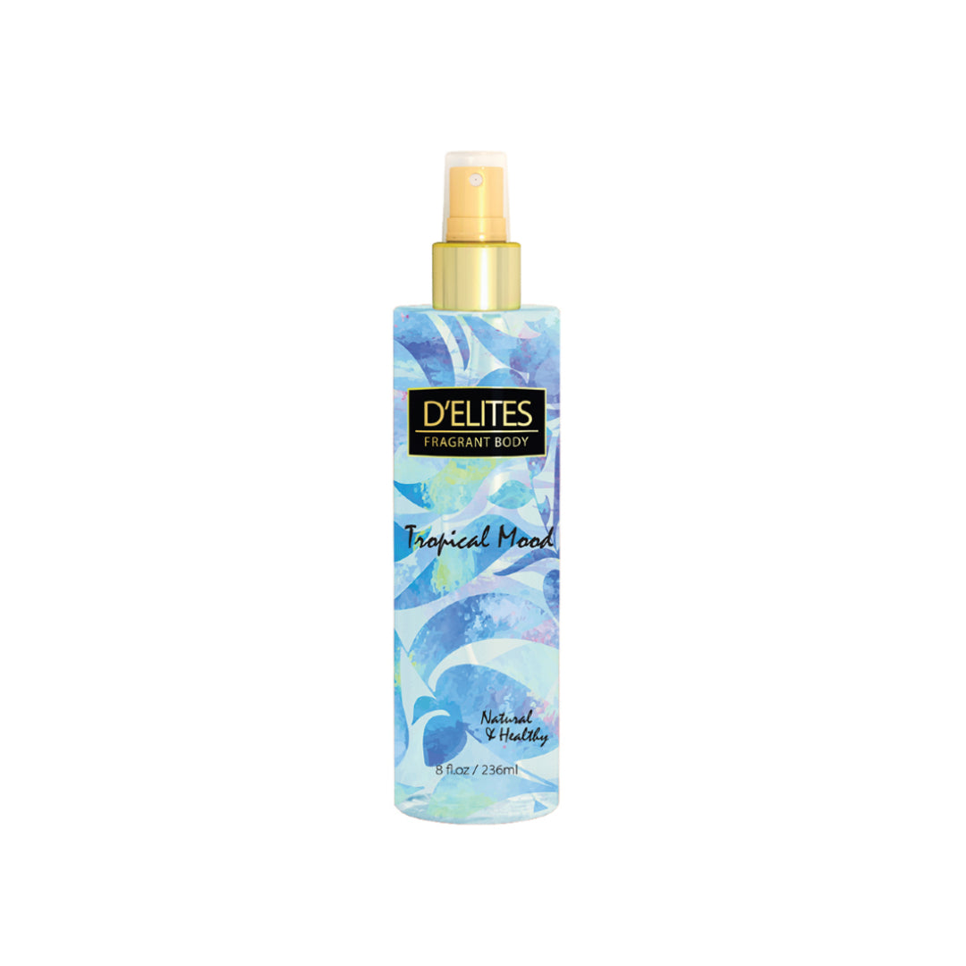 D'Elites Body Splash Tropical Mood - Medaid International