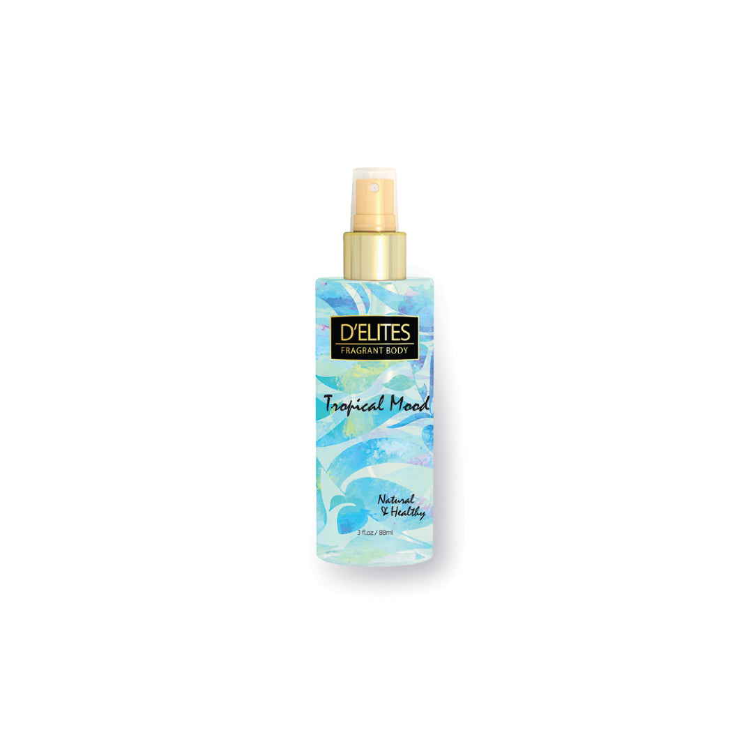 D'Elites Body Splash Tropical Mood - Medaid International