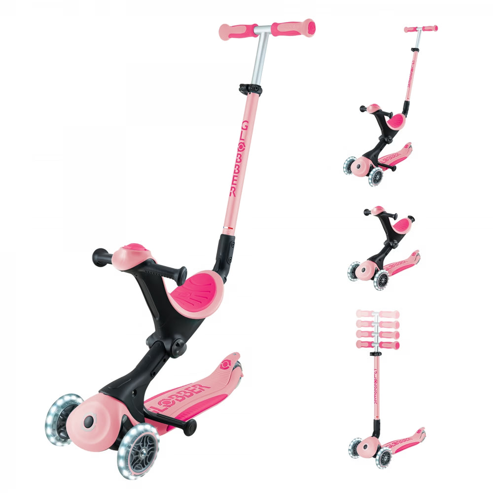 GO•UP ACTIVE LIGHTS 360° - PINK - Medaid International