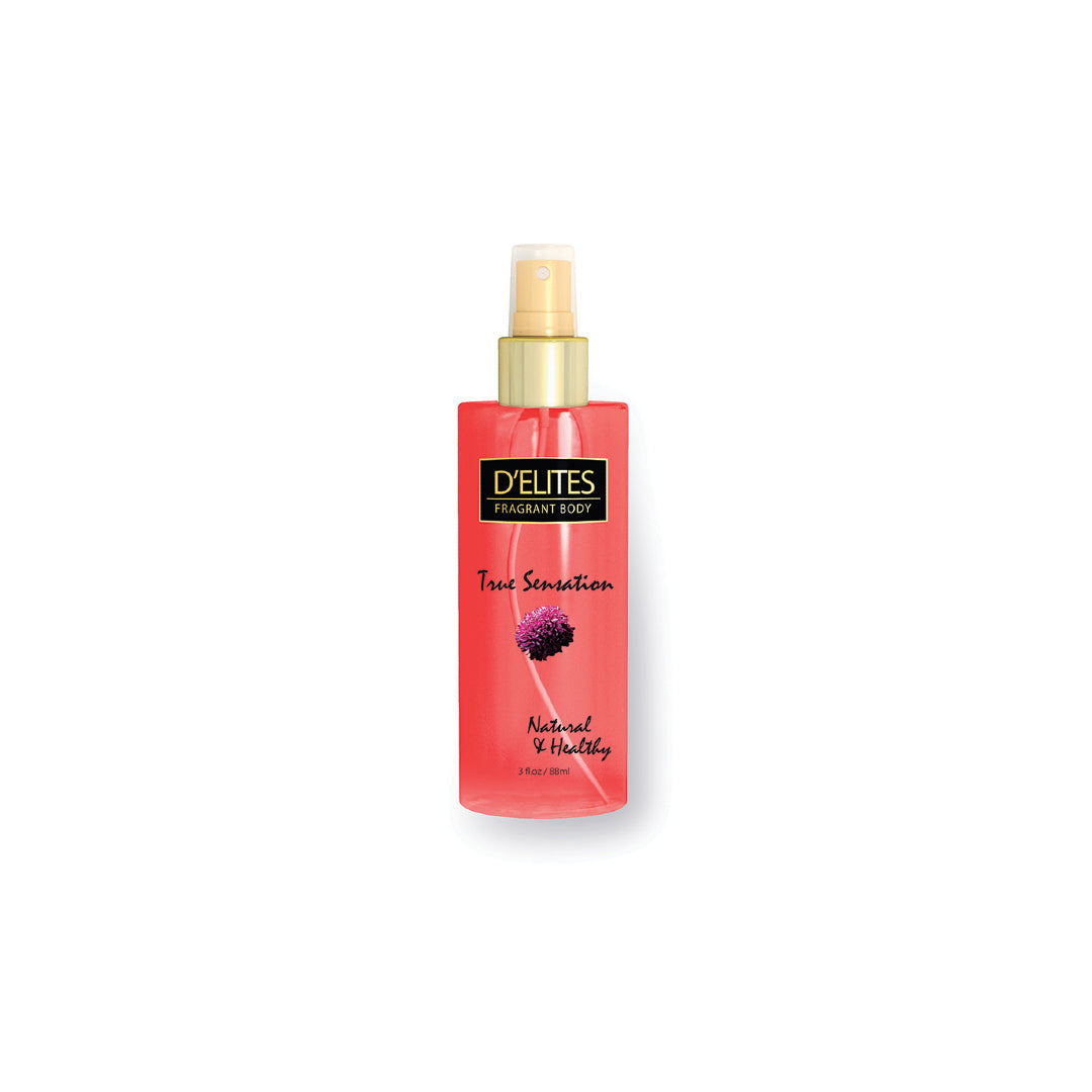 D'Elites Body Splash True Sensation - Medaid International