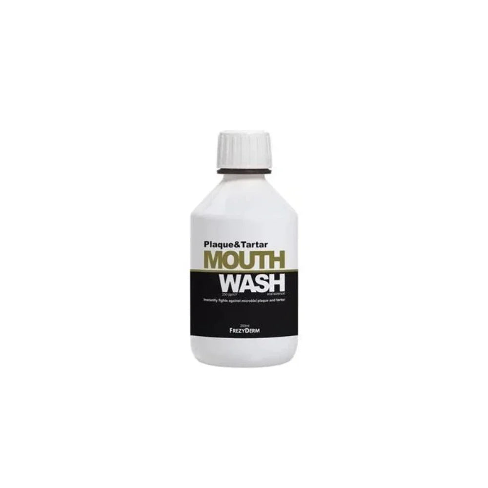PLAQUE & TARTAR MOUTHWASH - Medaid International