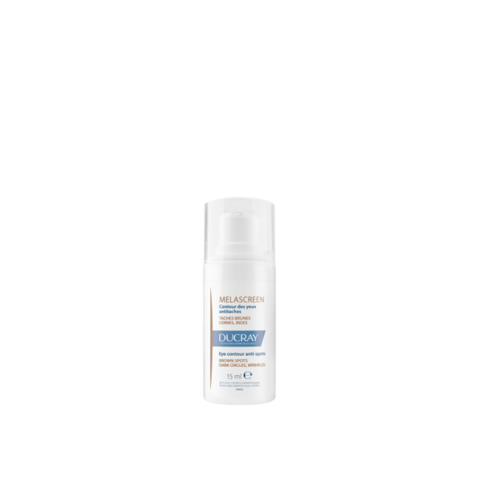 Ducray Melascreen Anti-Pigmentation Eye Cream - 15 ml - Medaid International