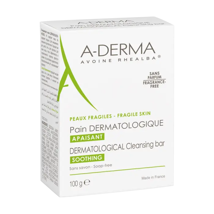 Dermatological cleansing bar - Medaid