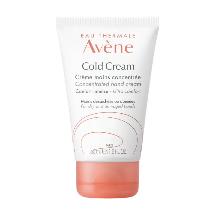 Cold Cream Concentrated Hand Cream - Medaid
