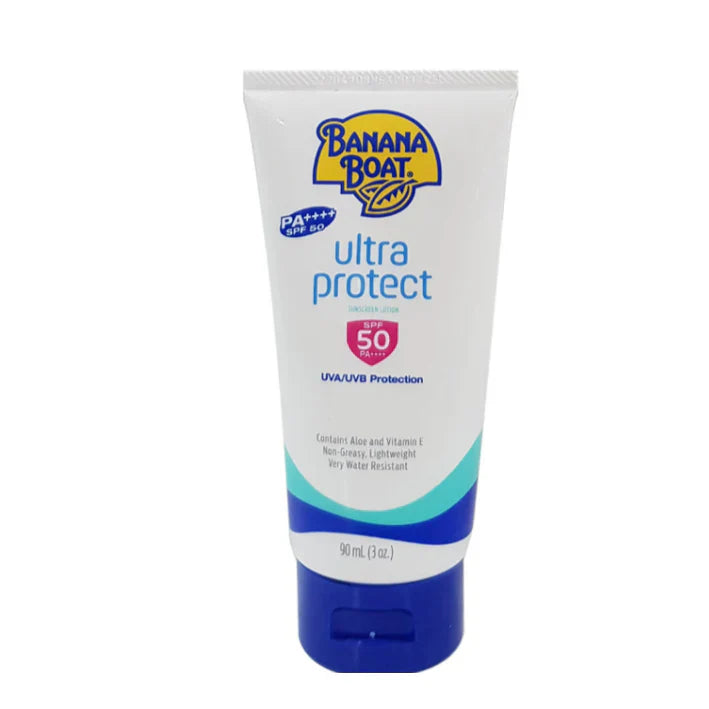 Banana Boat Ultra Protect Sunscreen spf50 - Medaid