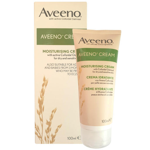 AVEENO Moist Cream - Medaid