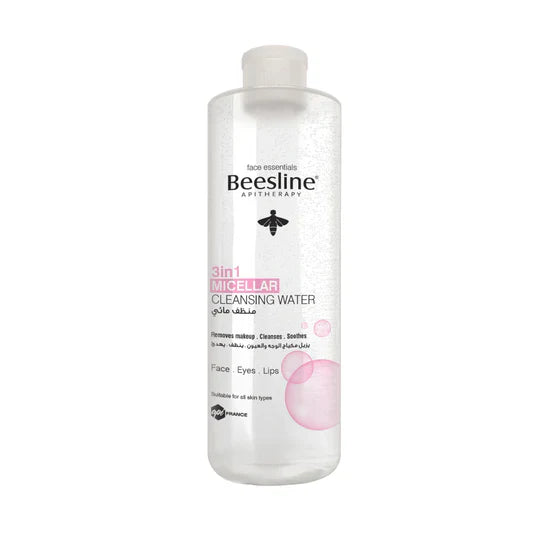 Micellar Cleansing Water 3 in 1 - Medaid